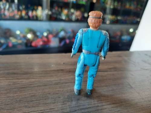 Dino Riders 1987 Turret Vintage Figure