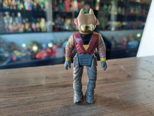 Dino Riders 1987 Sting Vintage Figure