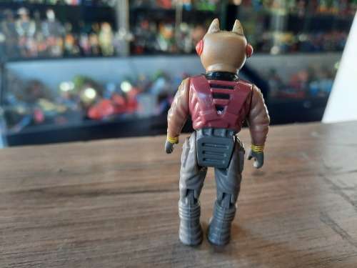 Dino Riders 1987 Sting Vintage Figure