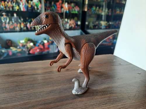 Dino Riders 1987 Deinonychus Vintage Figure