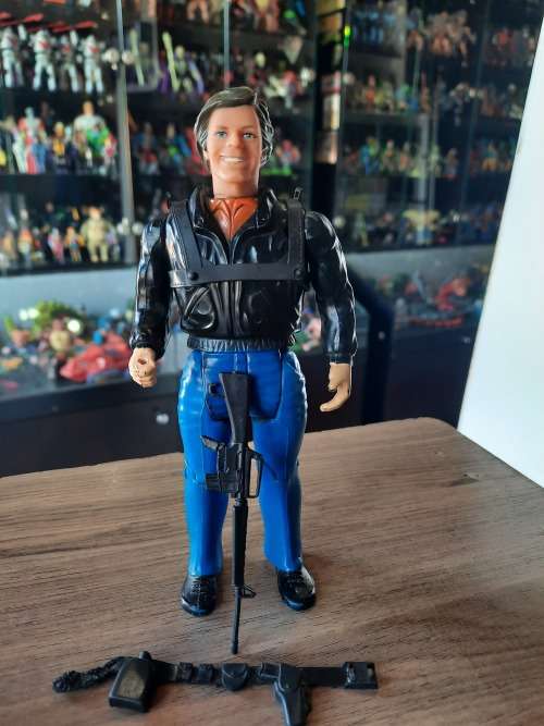 A-Team 1983 Face Vintage Figure