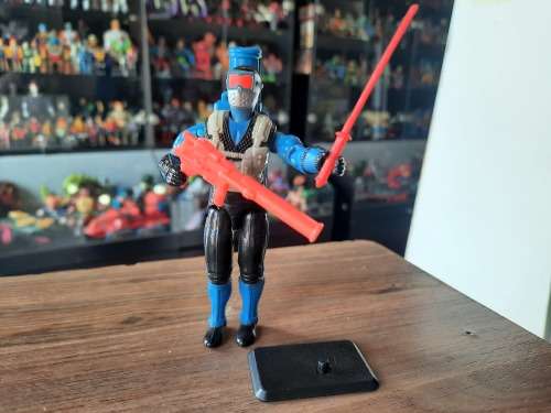 GI Joe 1991 Snake Eyes Vintage Figures