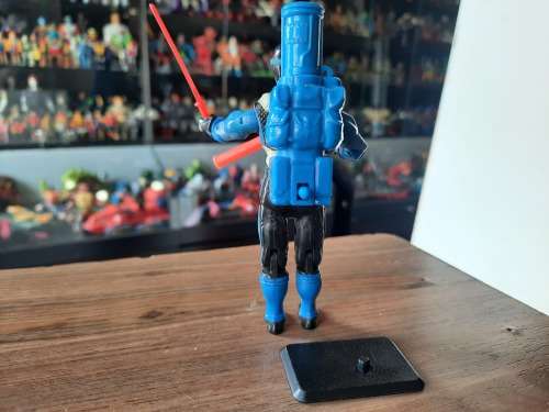 GI Joe 1991 Snake Eyes Vintage Figures