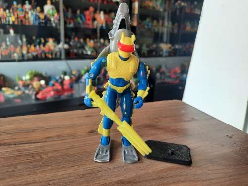 GI Joe 1992 EEL Vintage Figures