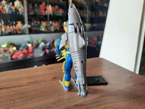 GI Joe 1992 EEL Vintage Figures