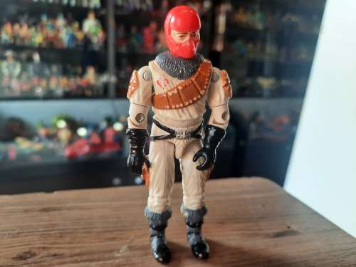 GI Joe 1987 Ice-Viper Vintage Figures