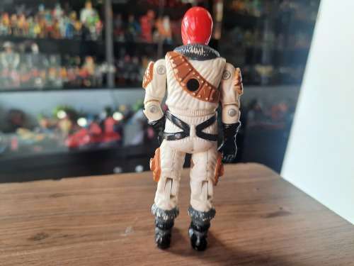GI Joe 1987 Ice-Viper Vintage Figures