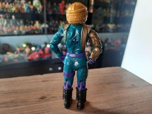 GI Joe 1991 Cesspool Vintage Figures
