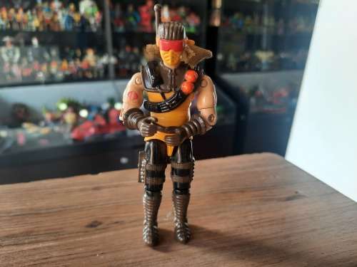 GI Joe 1991 Desert Scorpion Vintage Figures