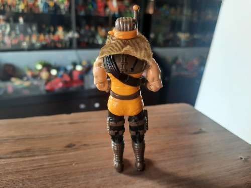 GI Joe 1991 Desert Scorpion Vintage Figures