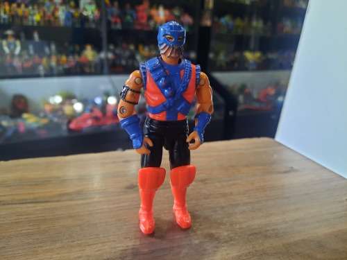 GI Joe 1993 RARE Red Ninjas Cobra Ninja Force Vintage Figures