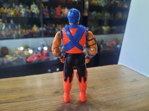 GI Joe 1993 RARE Red Ninjas Cobra Ninja Force Vintage Figures