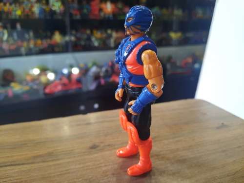 GI Joe 1993 RARE Red Ninjas Cobra Ninja Force Vintage Figures