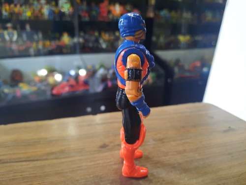 GI Joe 1993 RARE Red Ninjas Cobra Ninja Force Vintage Figures