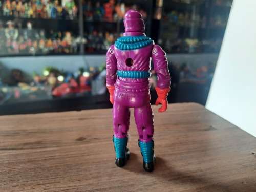 GI Joe 1988 Toxo-Viper Vintage Figures