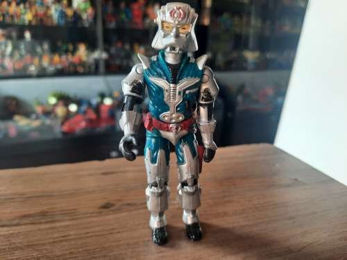 GI Joe 1987 Cobra Commander Vintage Figures