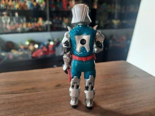 GI Joe 1987 Cobra Commander Vintage Figures