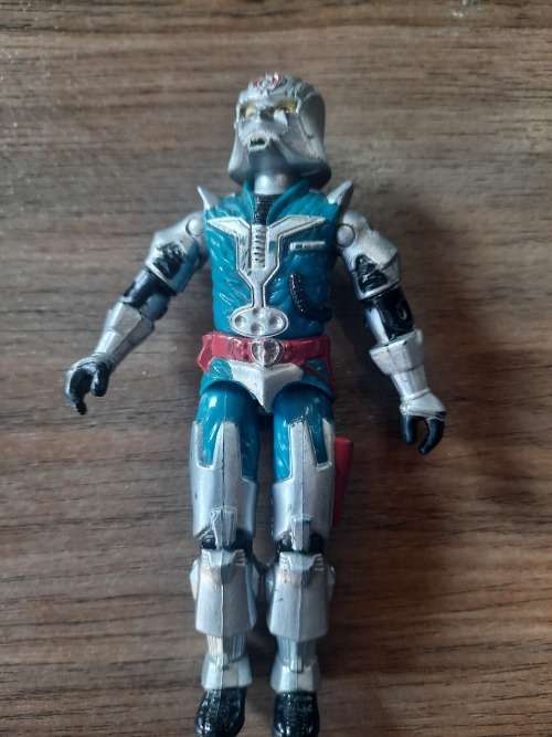 GI Joe 1987 Cobra Commander Vintage Figures