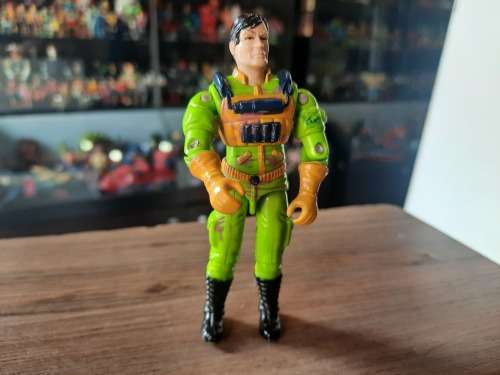 GI Joe 1991 Flint (V3) Vintage Figures