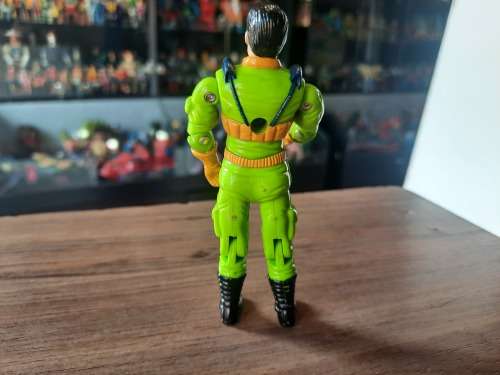 GI Joe 1991 Flint (V3) Vintage Figures