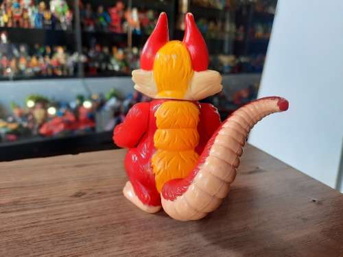 Thundercats 1986 Complete Snarf Vintage Figure  411