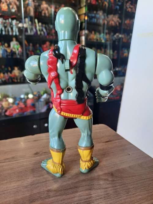 Thundercats 1985 Mumm-Ra Vintage Figure  411 (2)