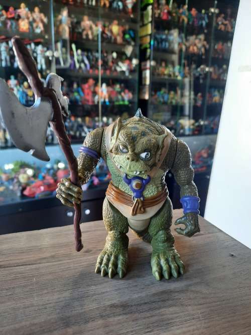 Thundercats 1985 Complete S-S-Slithe Vintage Figure 799