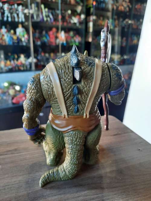 Thundercats 1985 Complete S-S-Slithe Vintage Figure 799