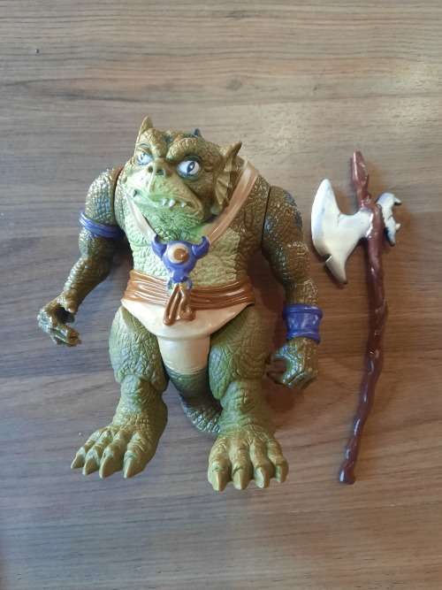 Thundercats 1985 Complete S-S-Slithe Vintage Figure 799