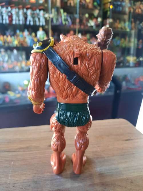Thundercats 1985 Complete Jackalman Vintage Figure #799