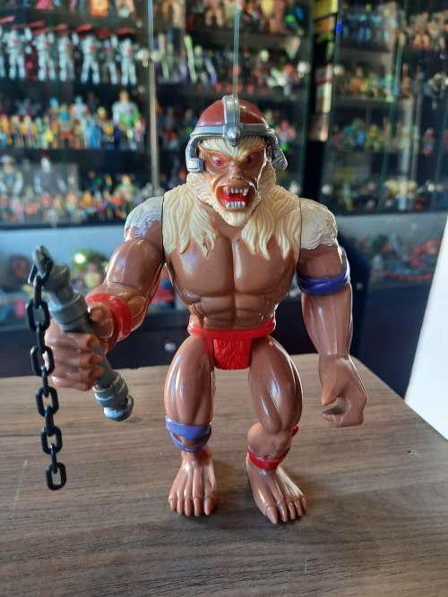 Thundercats 1986 Monkian Vintage Figure 799