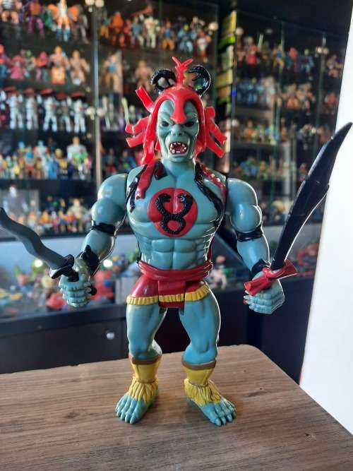 Thundercats 1985 Mumm-Ra Vintage Figure #799