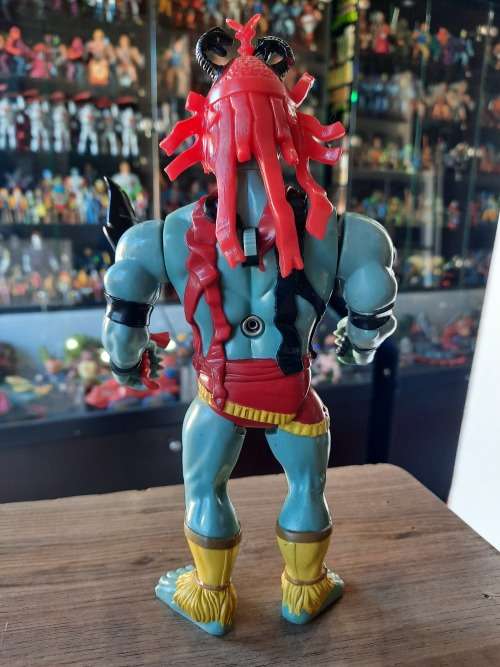 Thundercats 1985 Mumm-Ra Vintage Figure #799