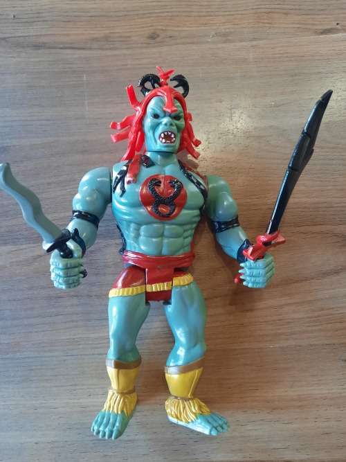 Thundercats 1985 Mumm-Ra Vintage Figure #799