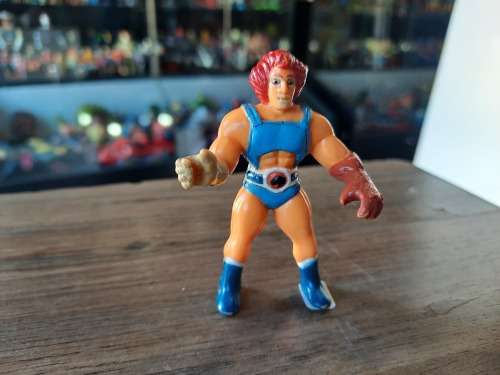 Thundercats 1985 Mini Lion-o Vintage Figure 799