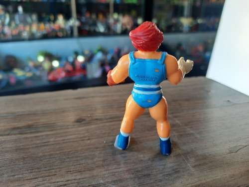 Thundercats 1985 Mini Lion-o Vintage Figure 799