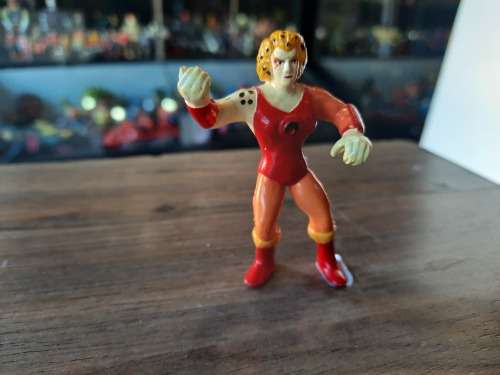 Thundercats 1985 Mini Cheetara Vintage Figure 799
