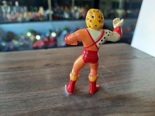 Thundercats 1985 Mini Cheetara Vintage Figure 799