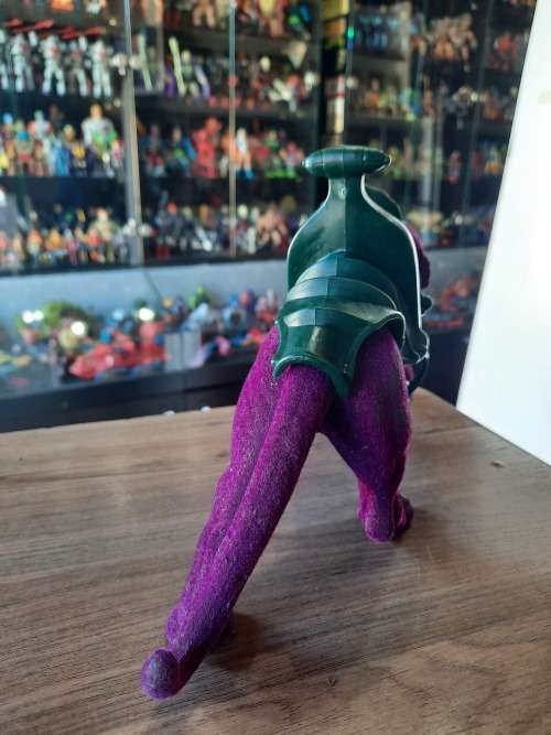 1981 Complete Panthor of He-Man Masters of the Universe #799 (MOTU) Vintage Figure