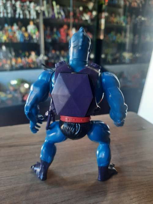1984 Webstor of He-Man-Masters of the Universe 799 (MOTU) Vintage Figure