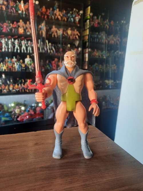 Thundercats 1987 Jaga Vintage Figure 10