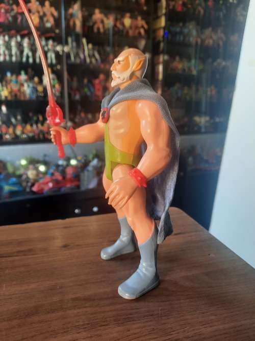 Thundercats 1987 Jaga Vintage Figure 10