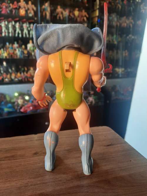 Thundercats 1987 Jaga Vintage Figure 10