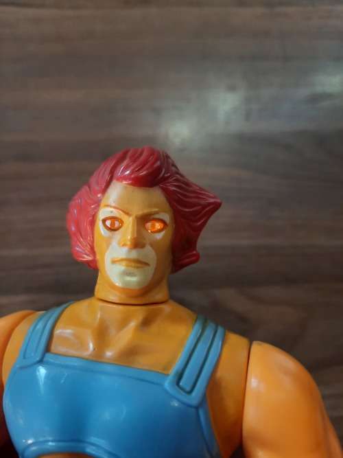 Thundercats 1985 Complete Lion-O Vintage Figure #411