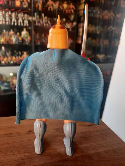 Thundercats 1987 Complete Jaga Vintage Figure 411