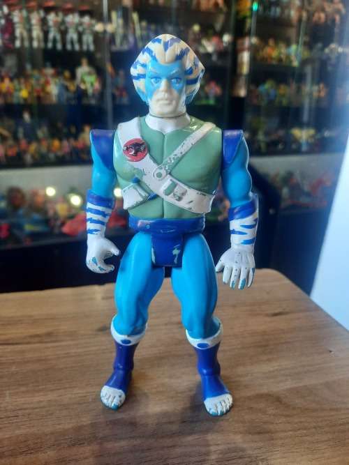 Thundercats 1987 Bengali Vintage Figure #47
