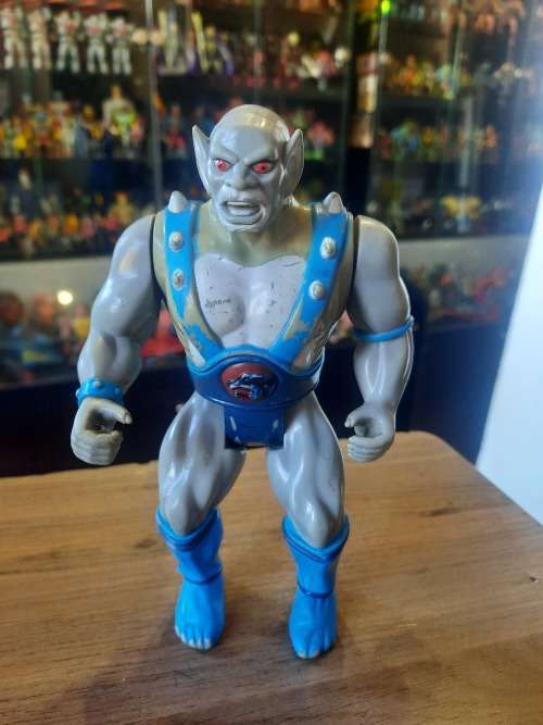 Thundercats 1985 Panthro Vintage Figure #47