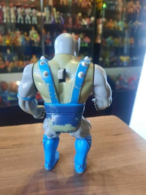 Thundercats 1985 Panthro Vintage Figure #47