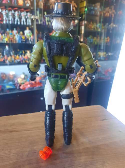 BraveStarr 1986 Tex Hex Vintage Figure  47