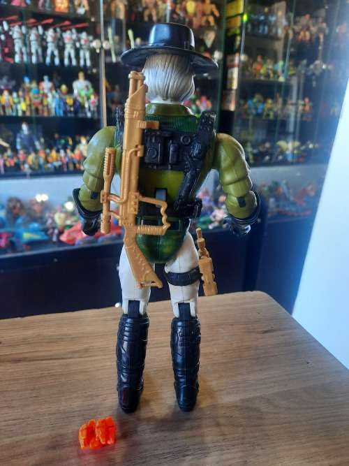 BraveStarr 1986 Tex Hex Vintage Figure  47